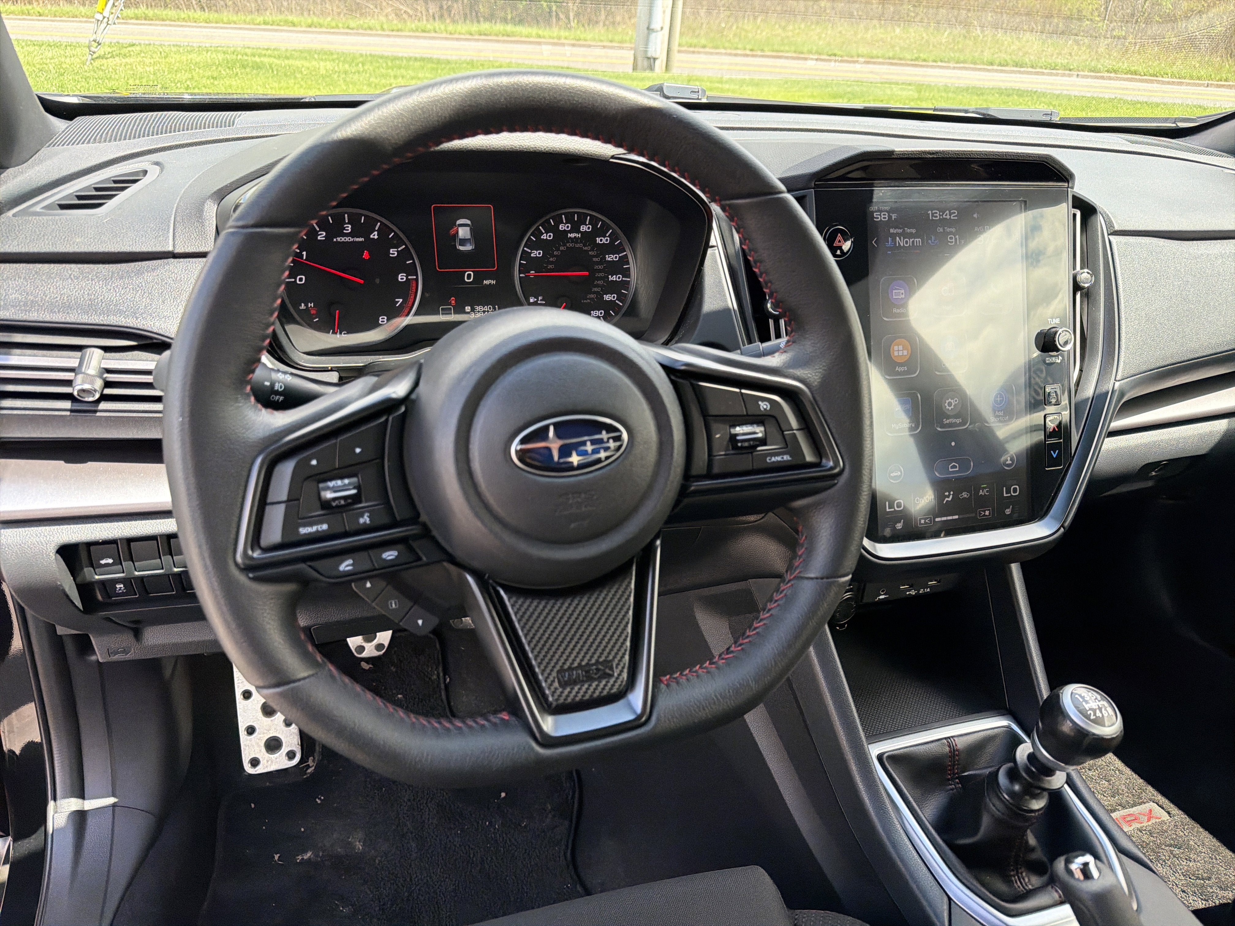 2023 Subaru WRX Premium