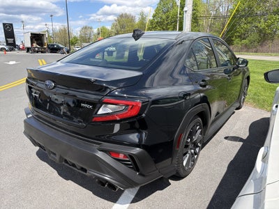 2023 Subaru WRX Premium