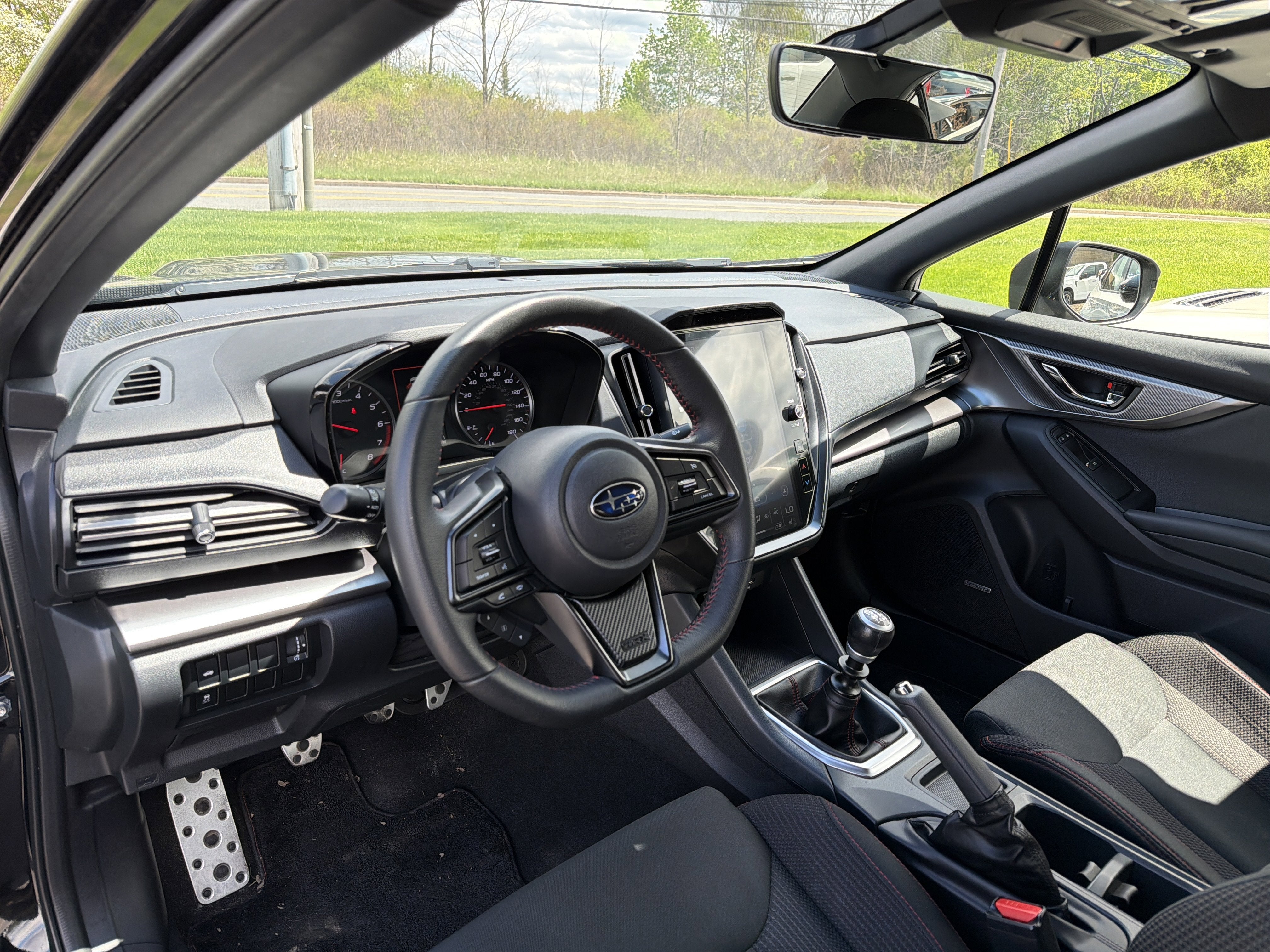 2023 Subaru WRX Premium