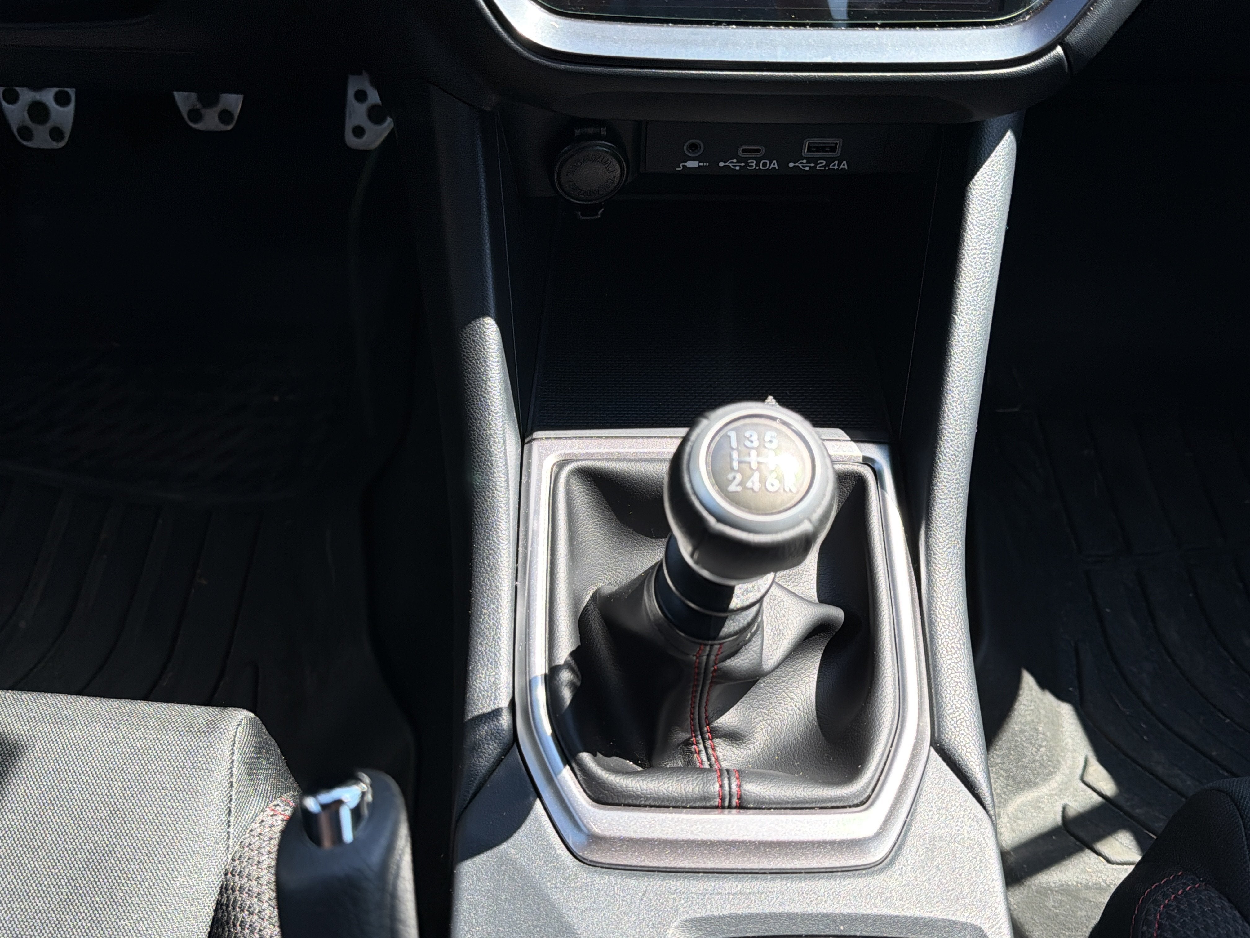 2024 Subaru WRX Premium