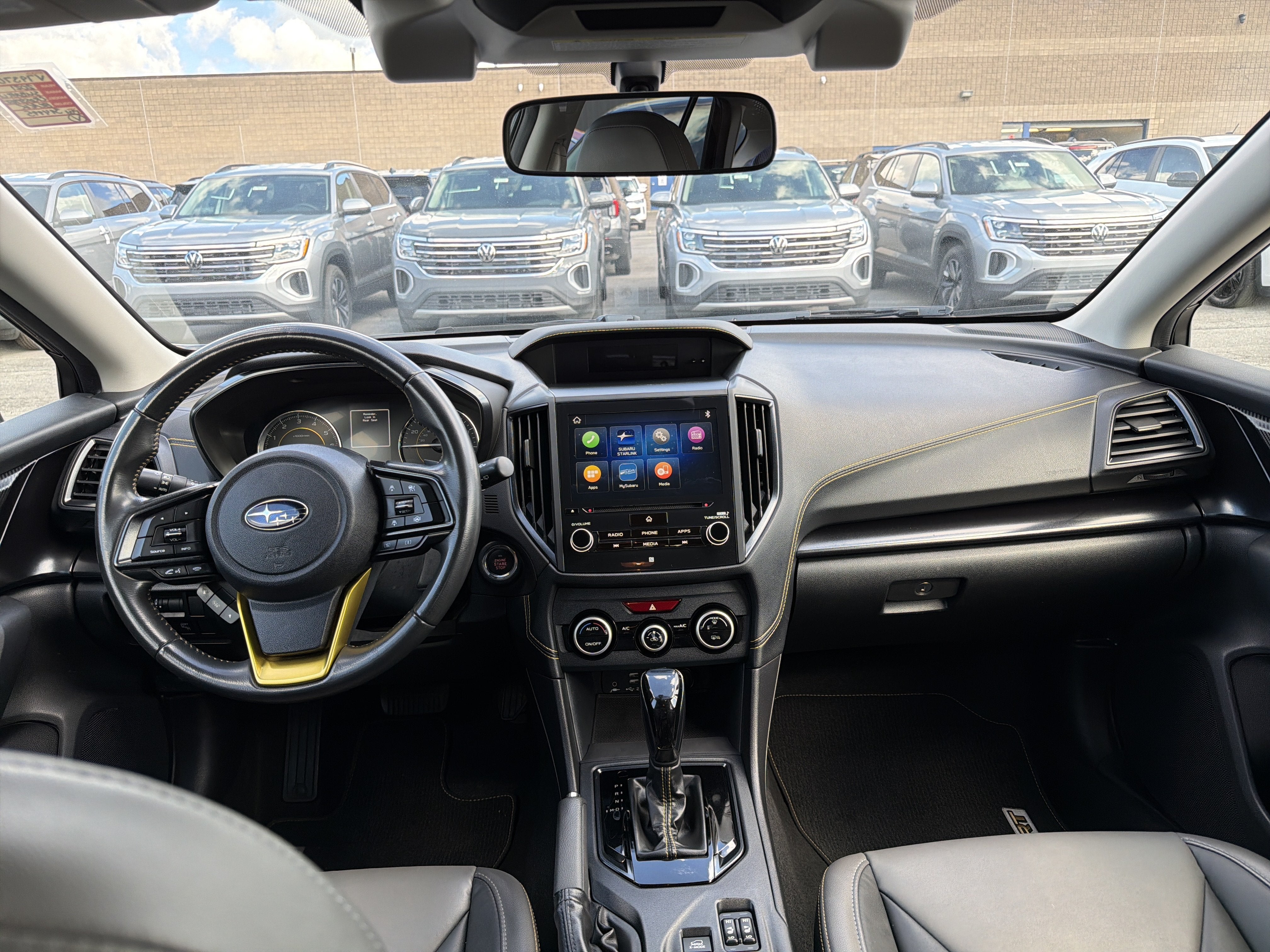 2021 Subaru Crosstrek Sport