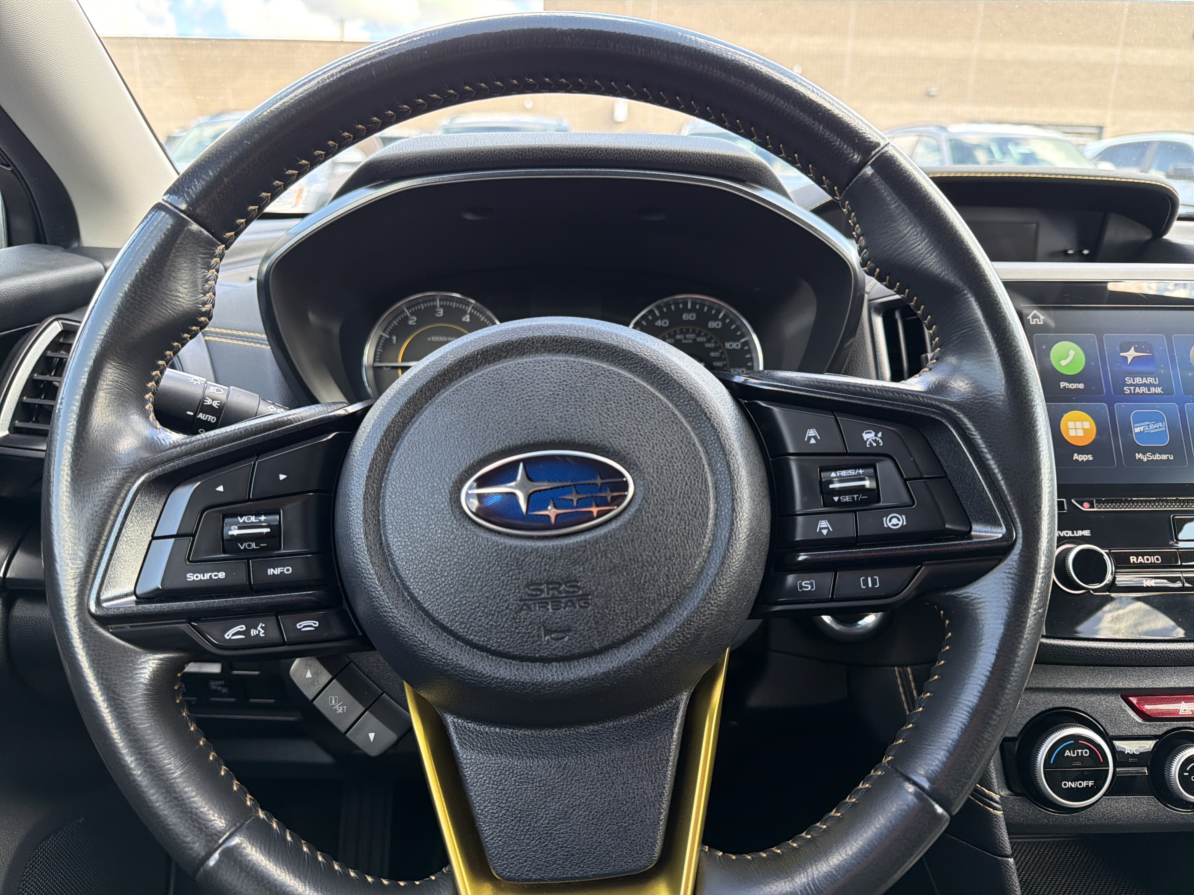2021 Subaru Crosstrek Sport
