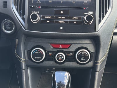 2021 Subaru Crosstrek Sport