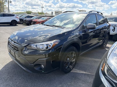 2021 Subaru Crosstrek Sport