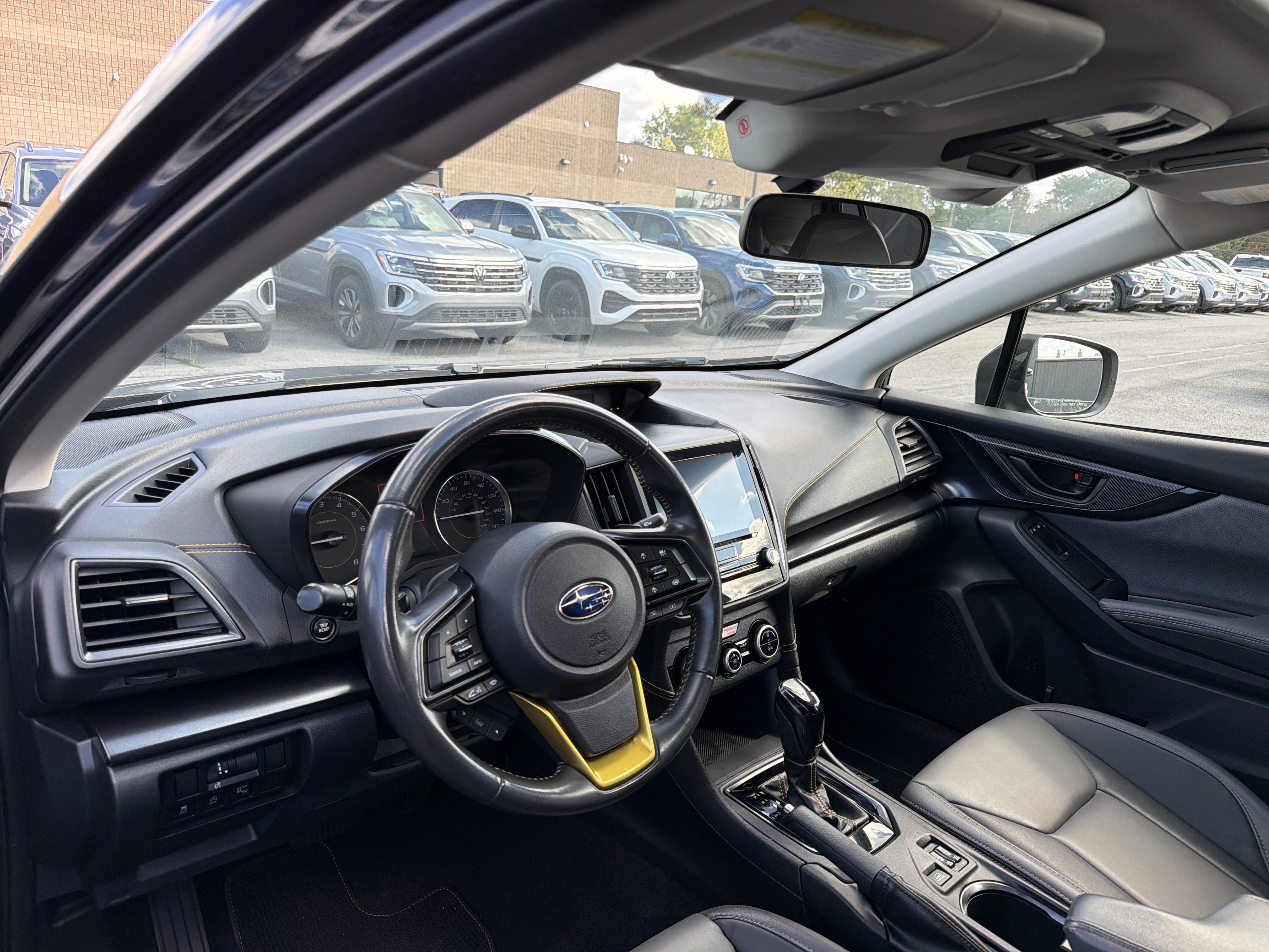 2021 Subaru Crosstrek Sport