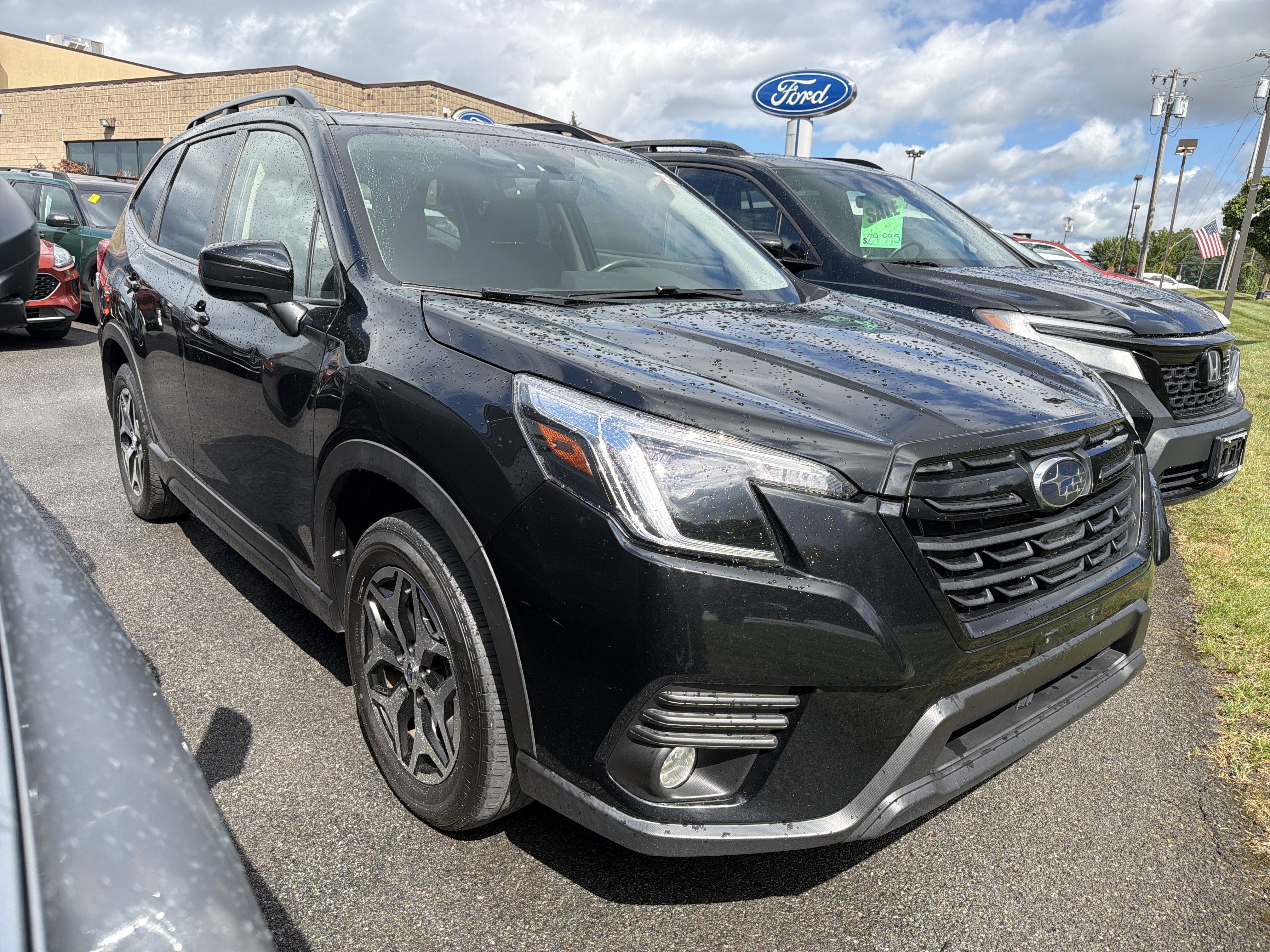 2023 Subaru Forester Premium