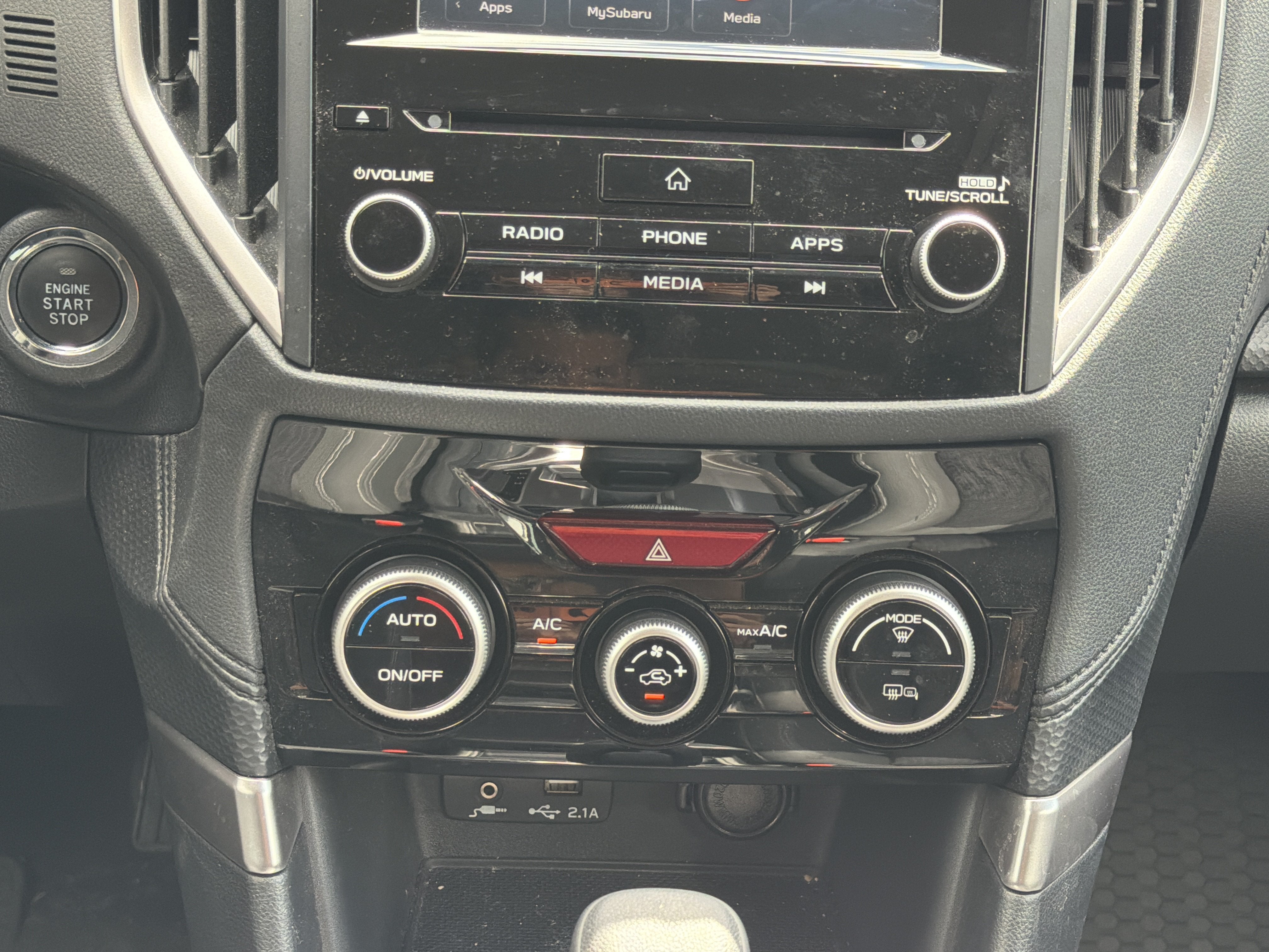 2023 Subaru Forester Premium