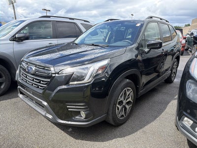 2023 Subaru Forester Premium