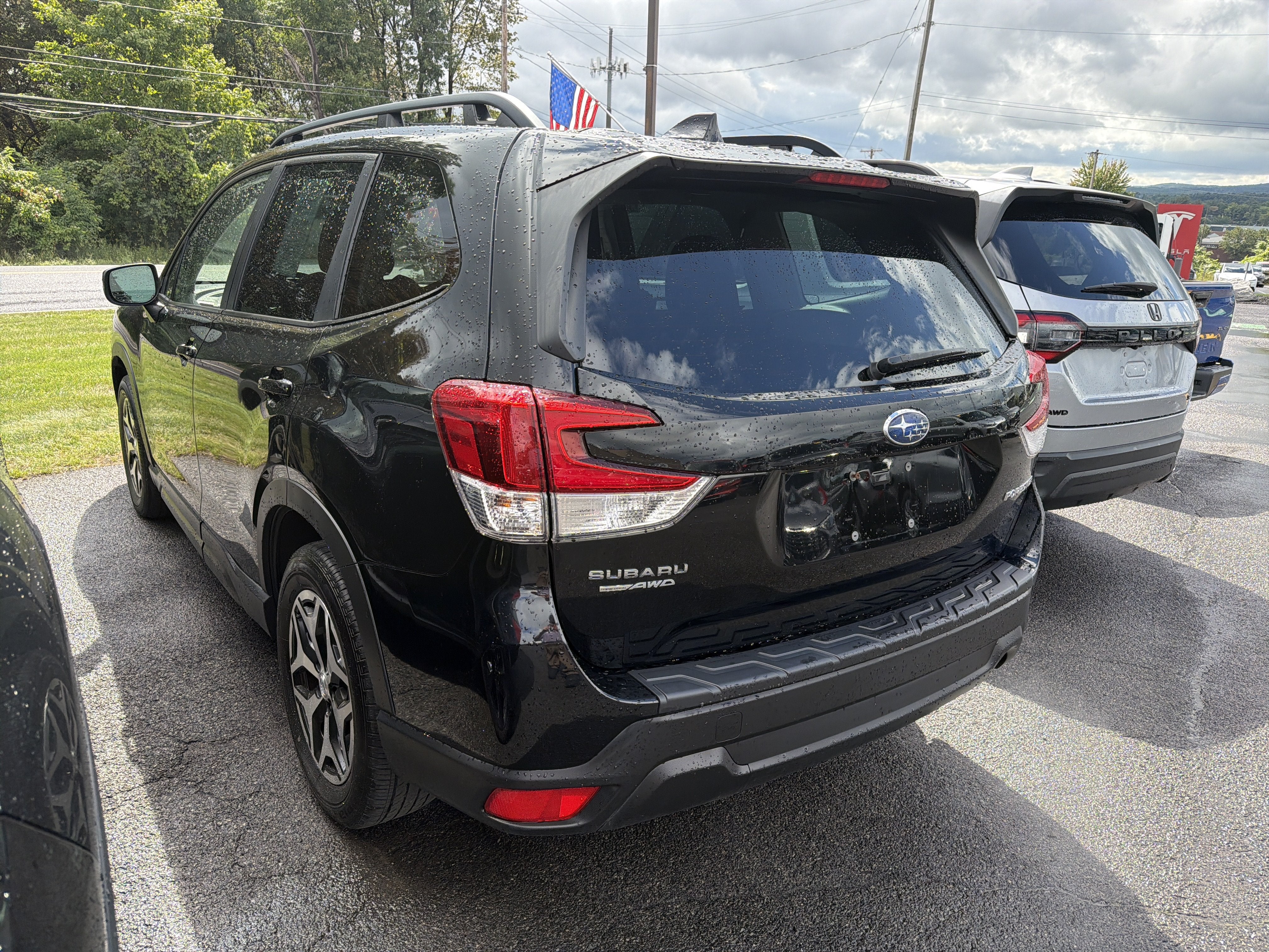 2023 Subaru Forester Premium