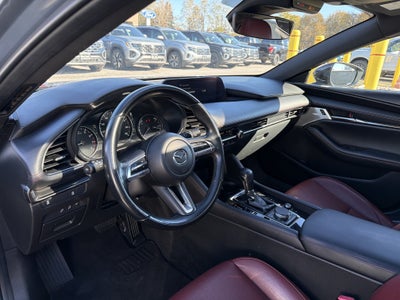 2022 Mazda Mazda3 Hatchback Carbon Edition