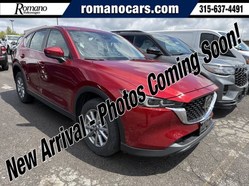 2023 Mazda Mazda CX-5 2.5 S