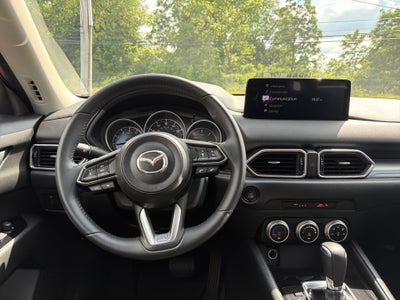 2023 Mazda Mazda CX-5 2.5 S