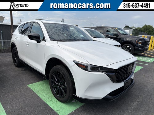 2024 Mazda Mazda CX-5 2.5 Carbon Turbo