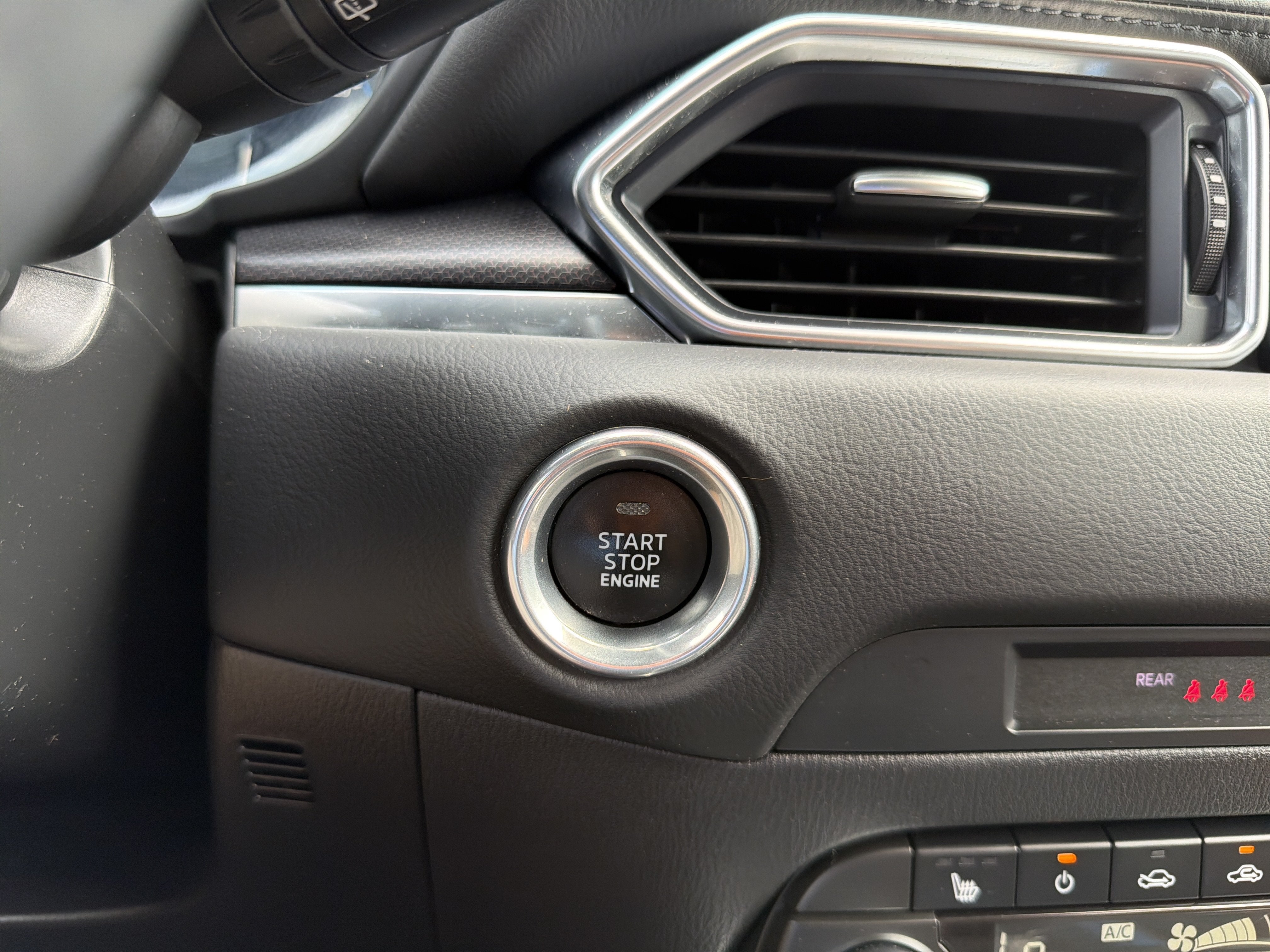 2024 Mazda Mazda CX-5 2.5 Carbon Turbo