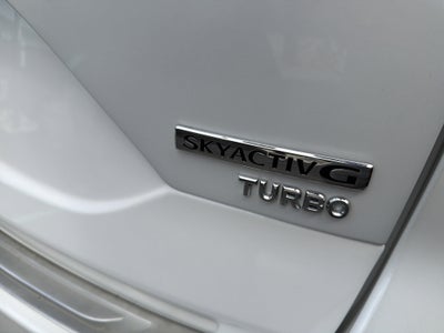 2024 Mazda Mazda CX-5 2.5 Carbon Turbo