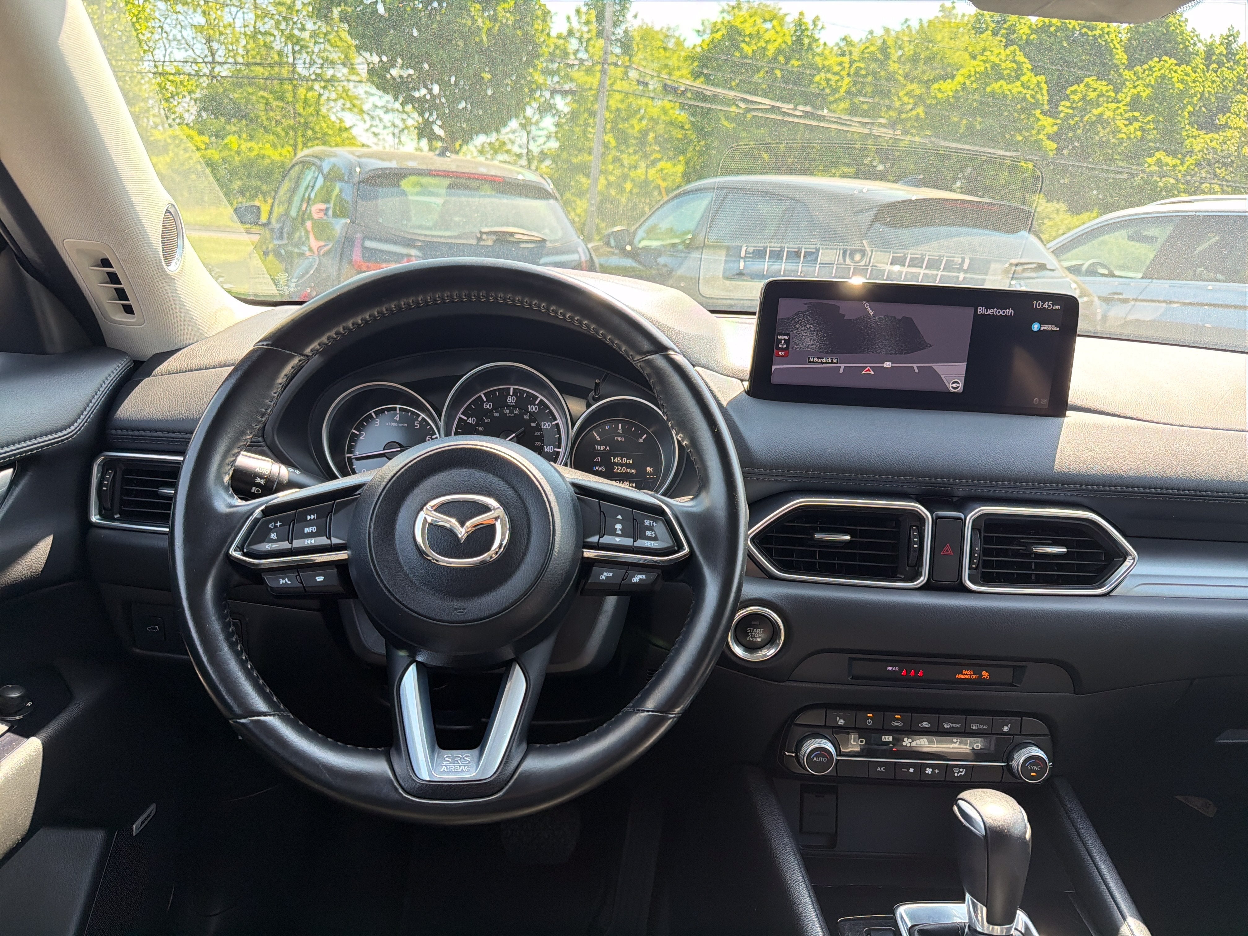 2021 Mazda Mazda CX-5 Touring