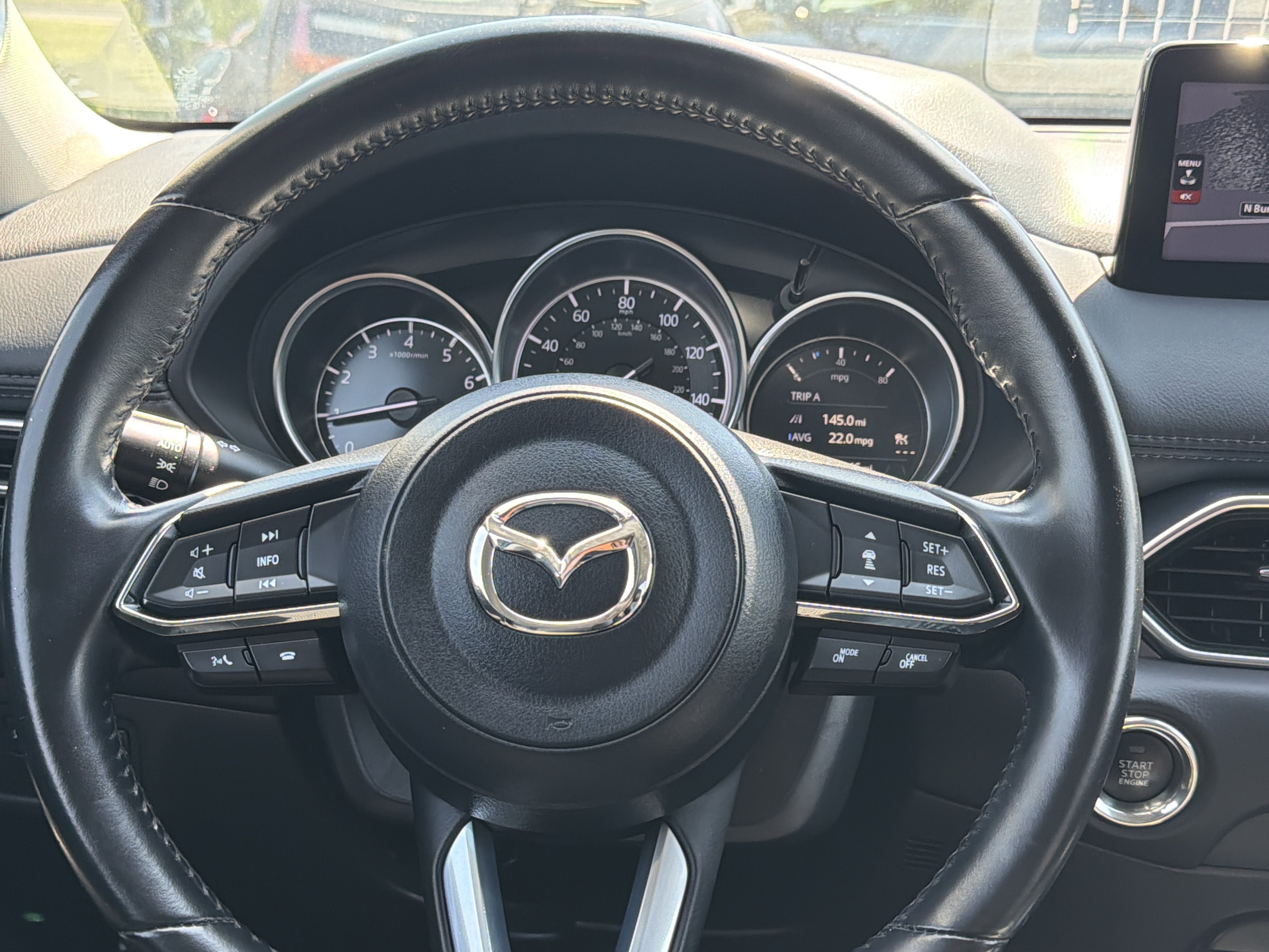 2021 Mazda Mazda CX-5 Touring