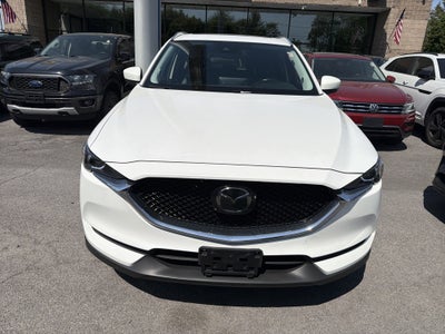 2021 Mazda Mazda CX-5 Touring