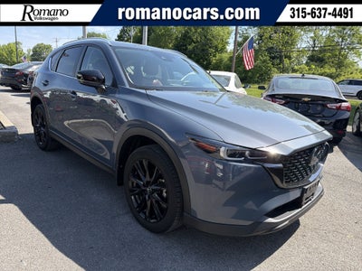 2024 Mazda Mazda CX-5 2.5 S Carbon Edition