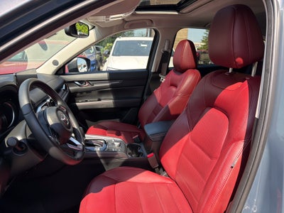 2024 Mazda Mazda CX-5 2.5 S Carbon Edition