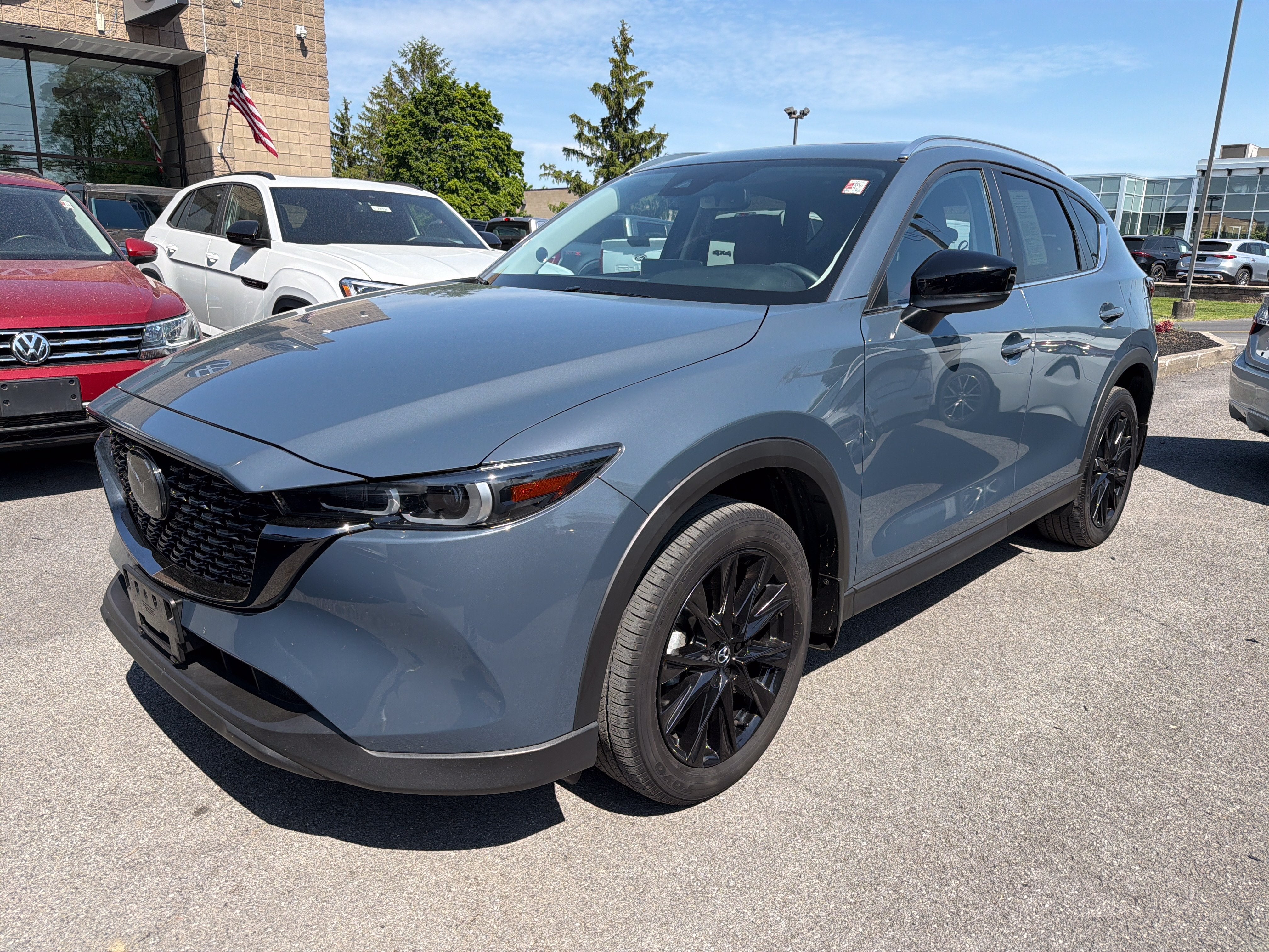 2024 Mazda Mazda CX-5 2.5 S Carbon Edition