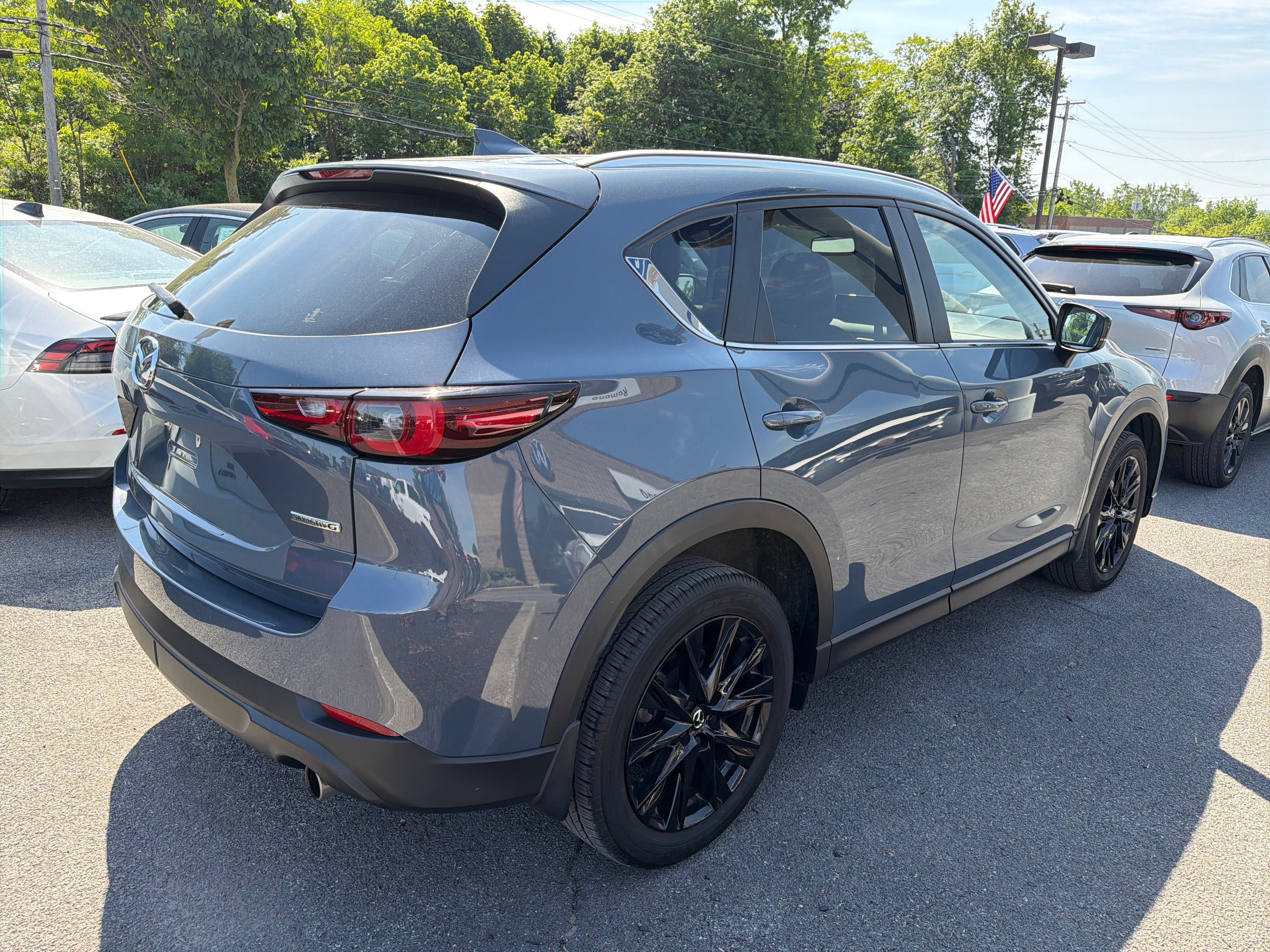 2024 Mazda Mazda CX-5 2.5 S Carbon Edition