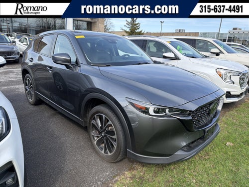 2023 Mazda Mazda CX-5 2.5 S Premium Package