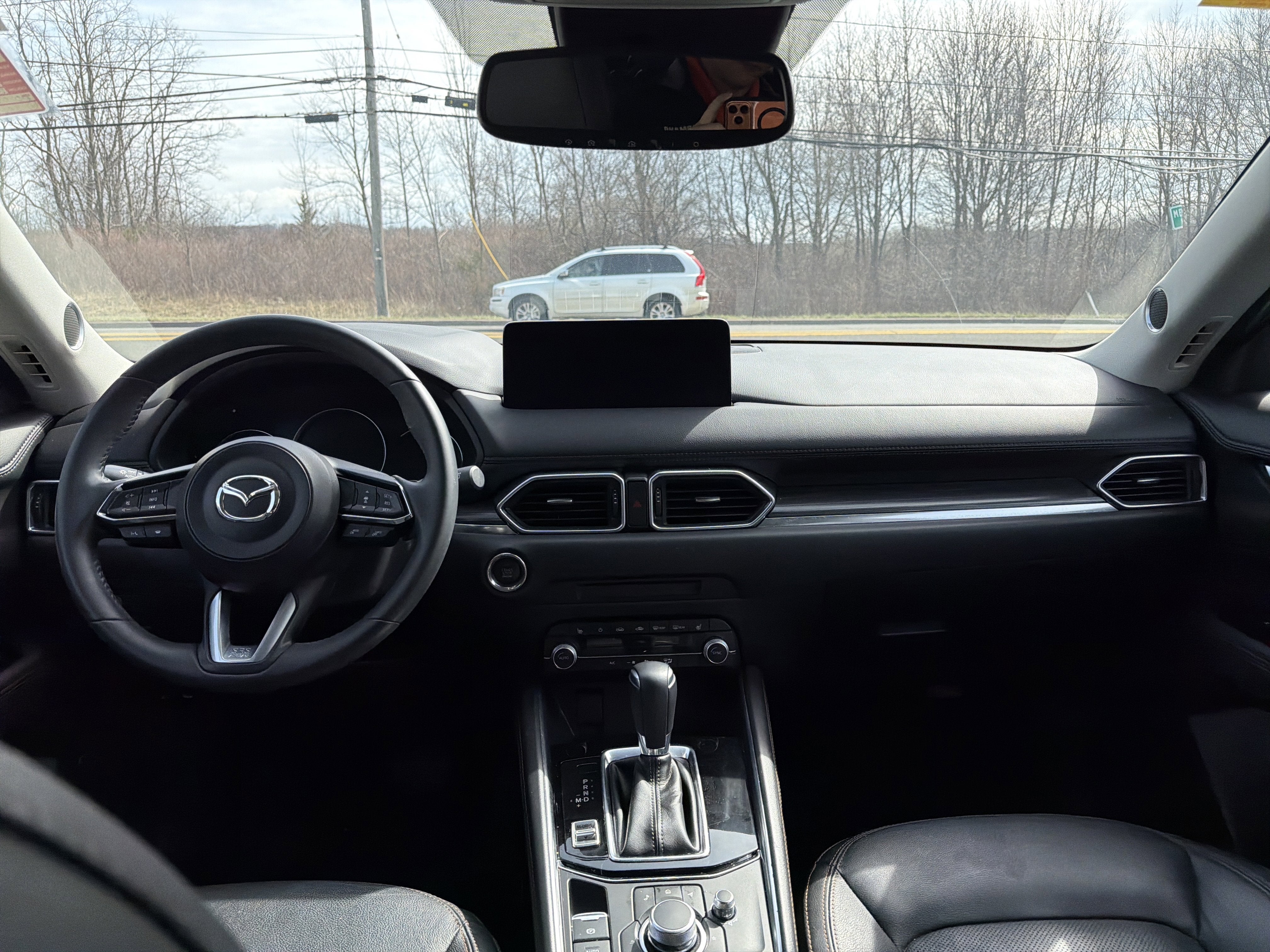 2023 Mazda Mazda CX-5 2.5 S Premium Package