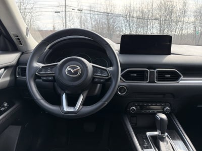2023 Mazda Mazda CX-5 2.5 S Premium Package
