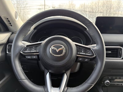 2023 Mazda Mazda CX-5 2.5 S Premium Package