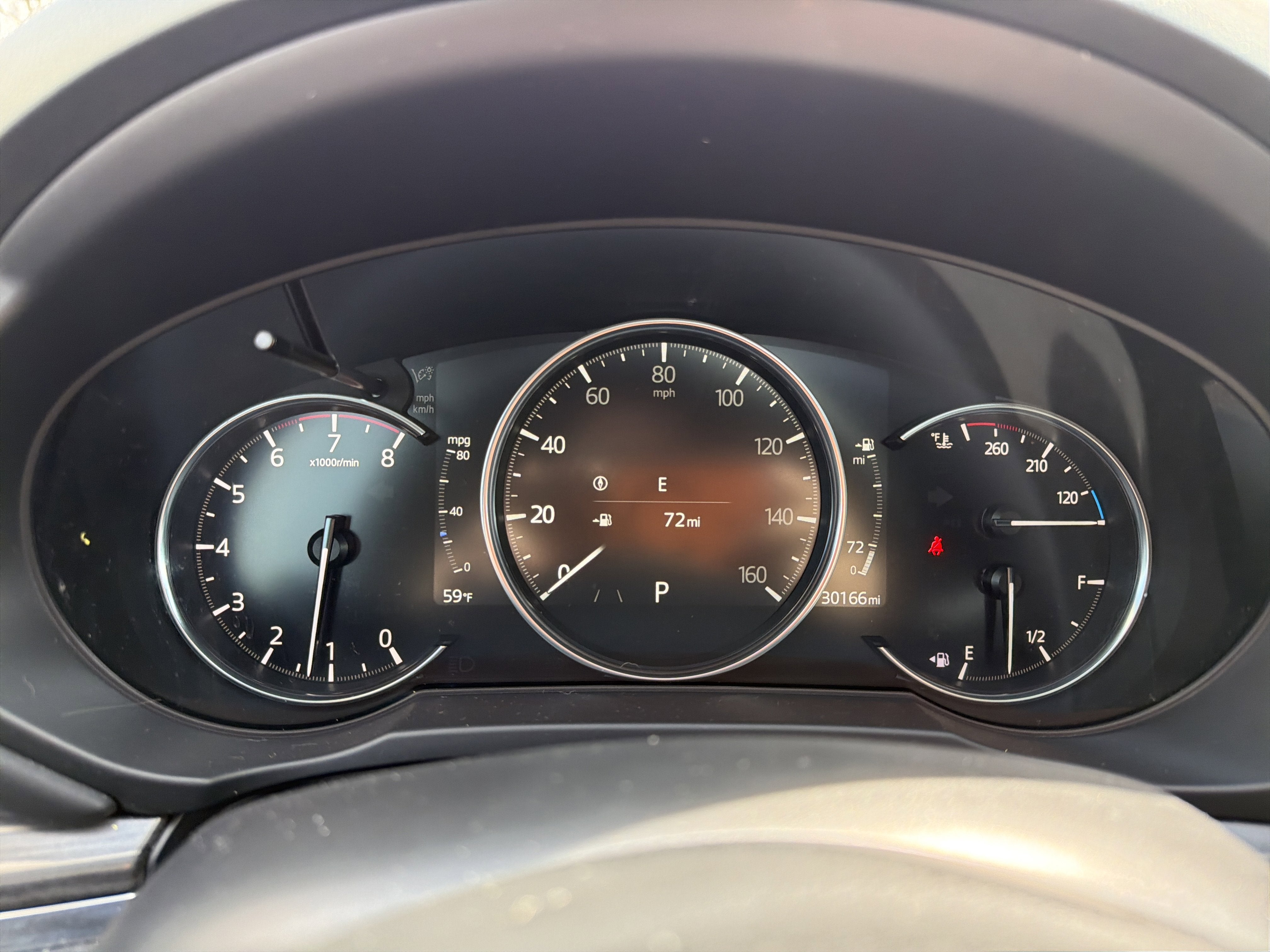 2023 Mazda Mazda CX-5 2.5 S Premium Package