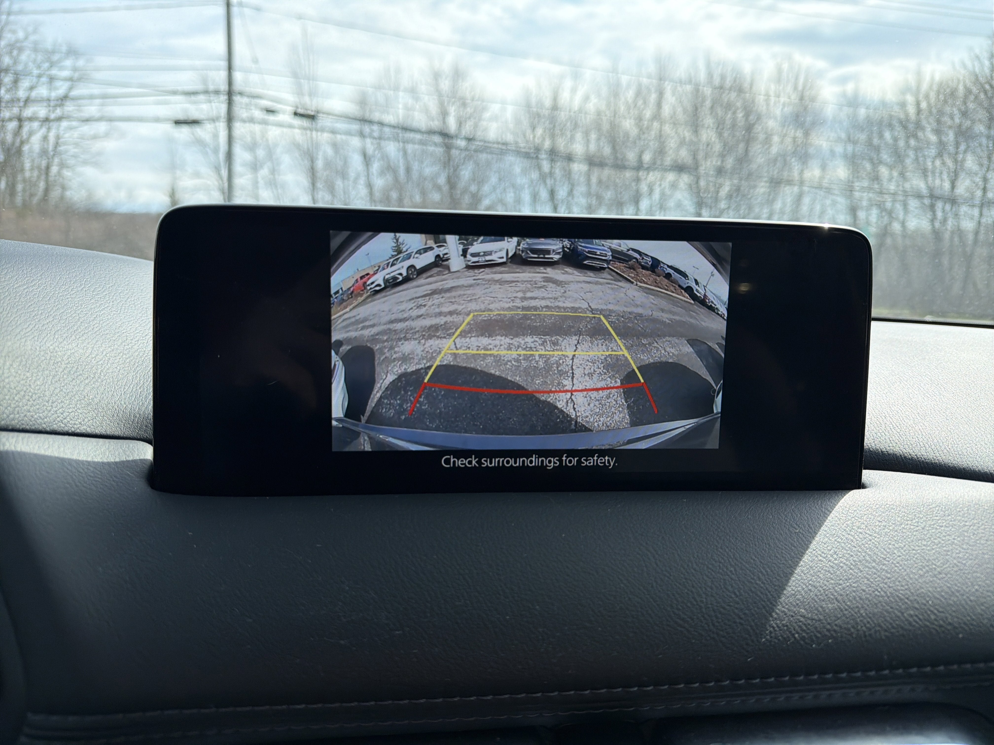 2023 Mazda Mazda CX-5 2.5 S Premium Package