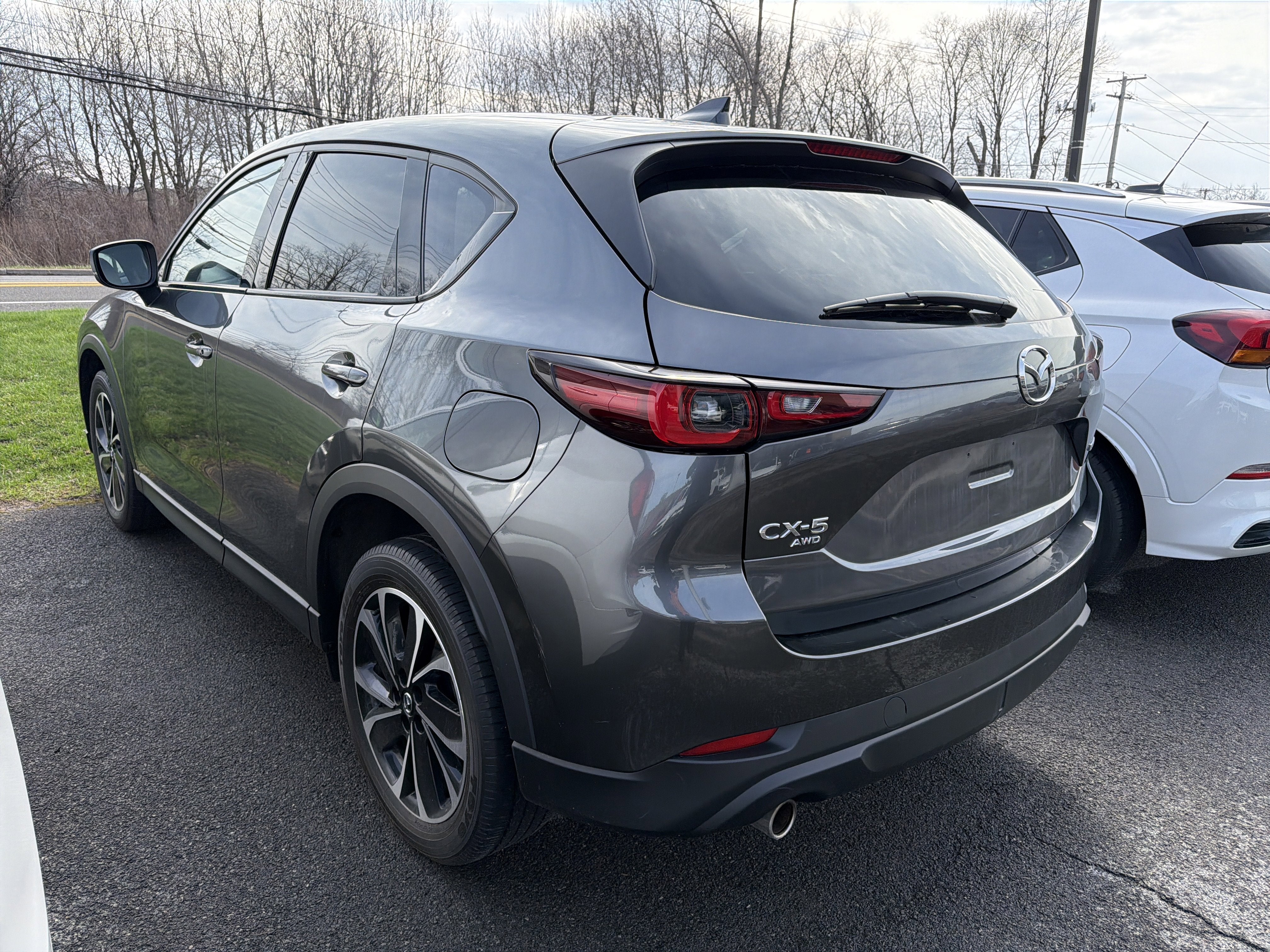 2023 Mazda Mazda CX-5 2.5 S Premium Package