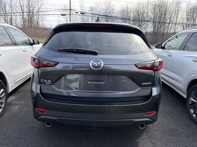 2023 Mazda Mazda CX-5 2.5 S Premium Package