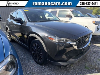 2023 Mazda Mazda CX-5 2.5 S Premium Package