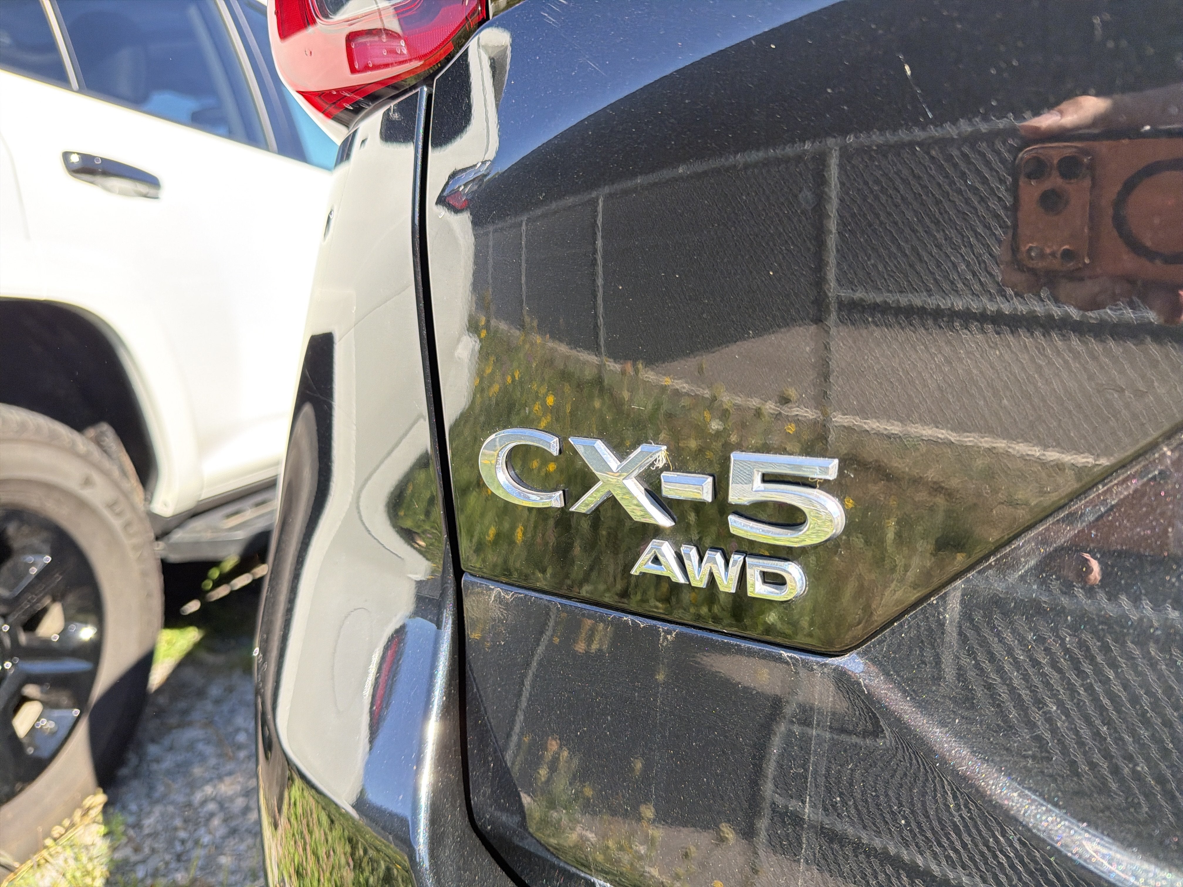 2023 Mazda Mazda CX-5 2.5 S Premium Package