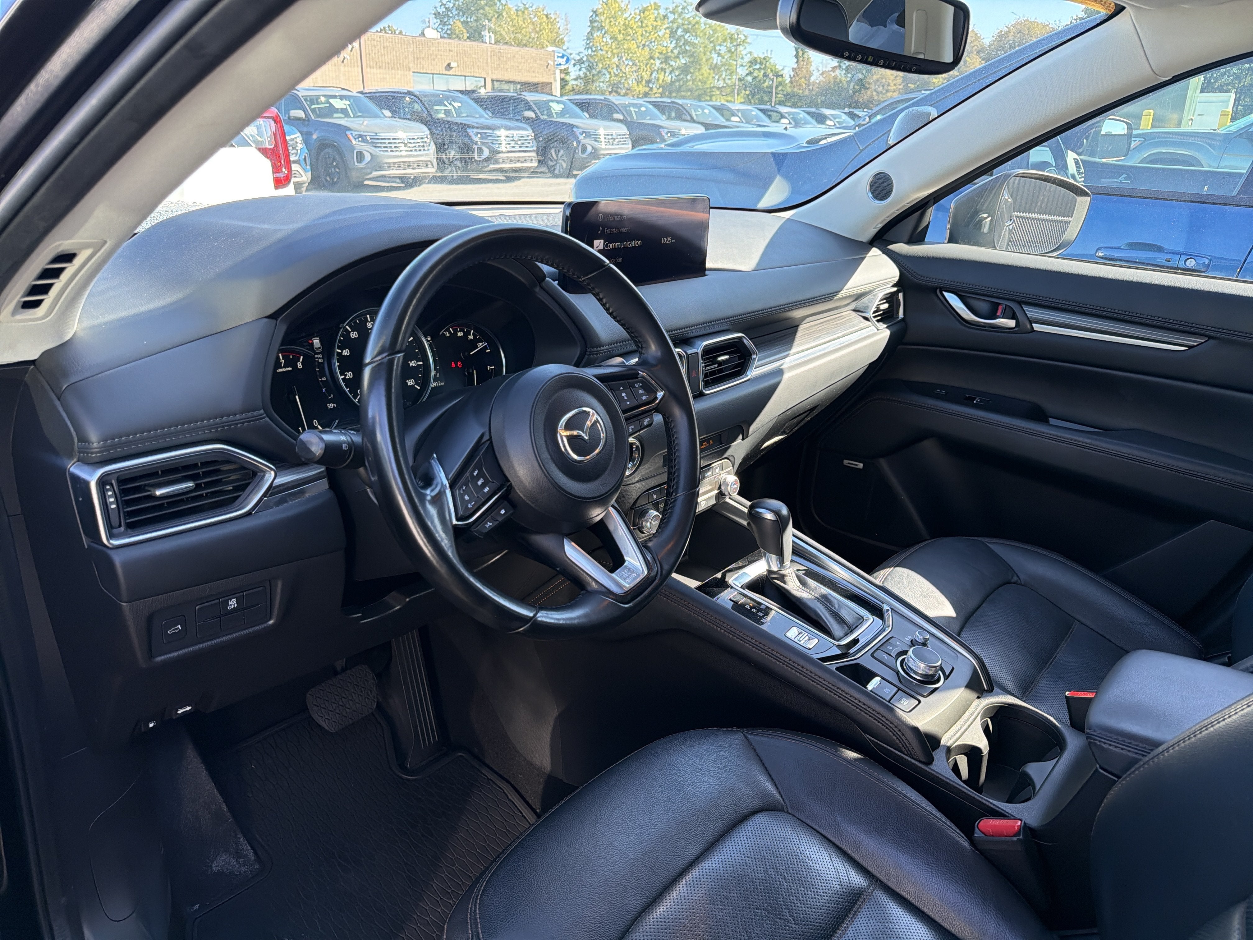 2023 Mazda Mazda CX-5 2.5 S Premium Package
