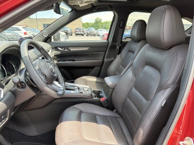 2023 Mazda Mazda CX-5 2.5 Turbo Signature