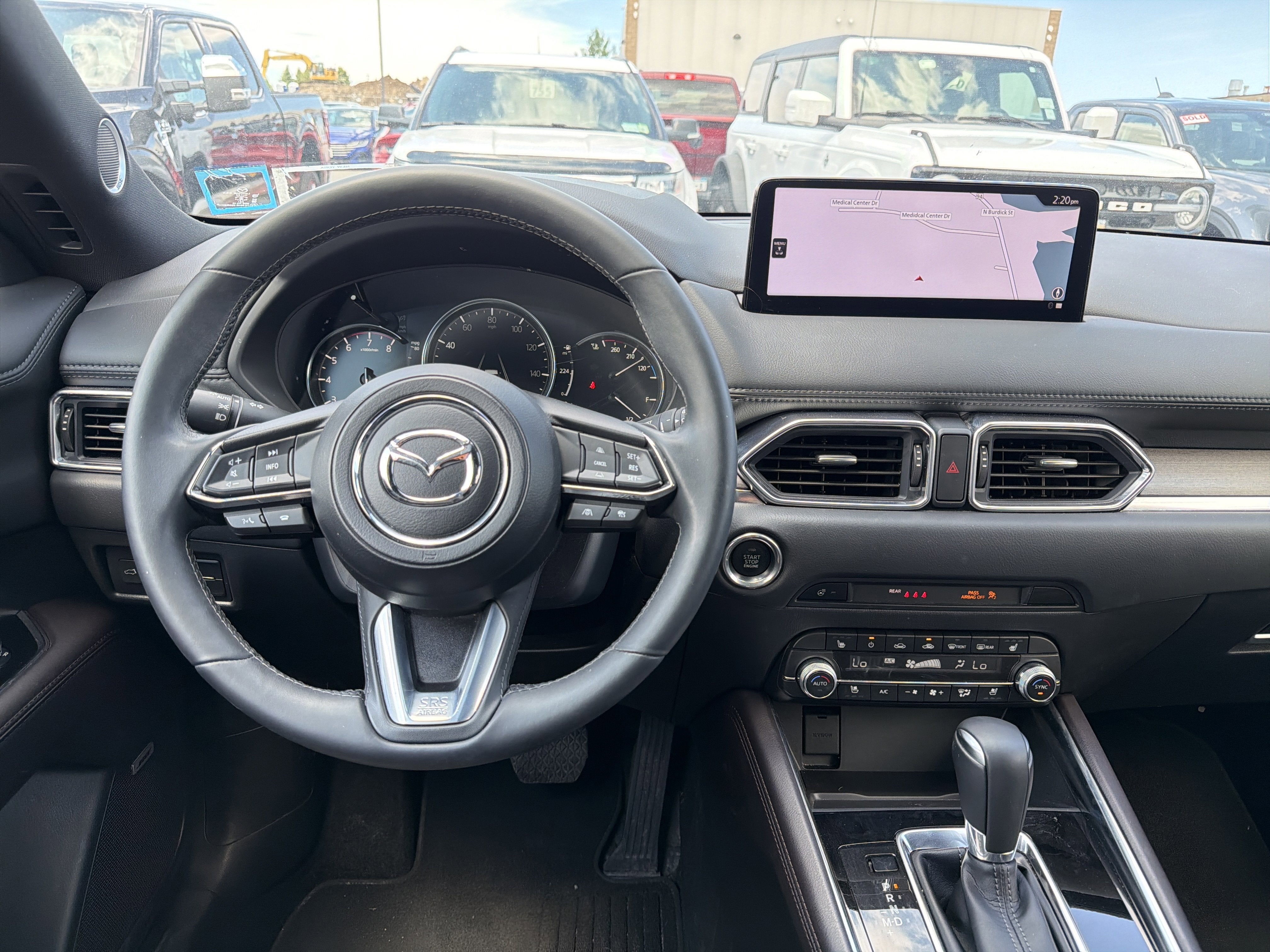 2023 Mazda Mazda CX-5 2.5 Turbo Signature