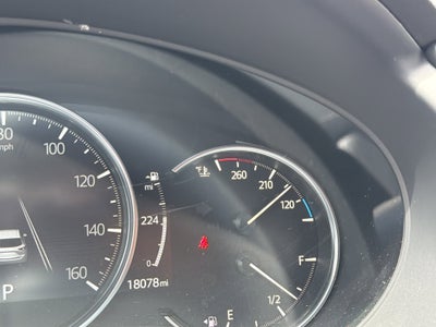 2023 Mazda Mazda CX-5 2.5 Turbo Signature