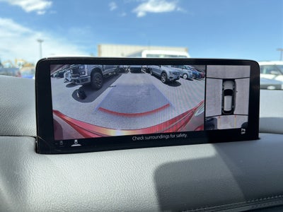 2023 Mazda Mazda CX-5 2.5 Turbo Signature