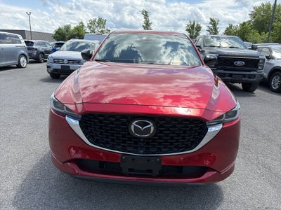 2023 Mazda Mazda CX-5 2.5 Turbo Signature