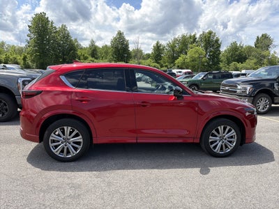 2023 Mazda Mazda CX-5 2.5 Turbo Signature