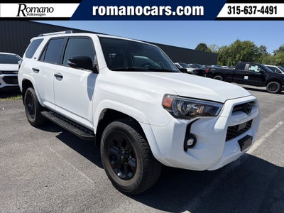 2023 Toyota 4Runner SR5 Premium