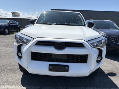 2023 Toyota 4Runner SR5 Premium