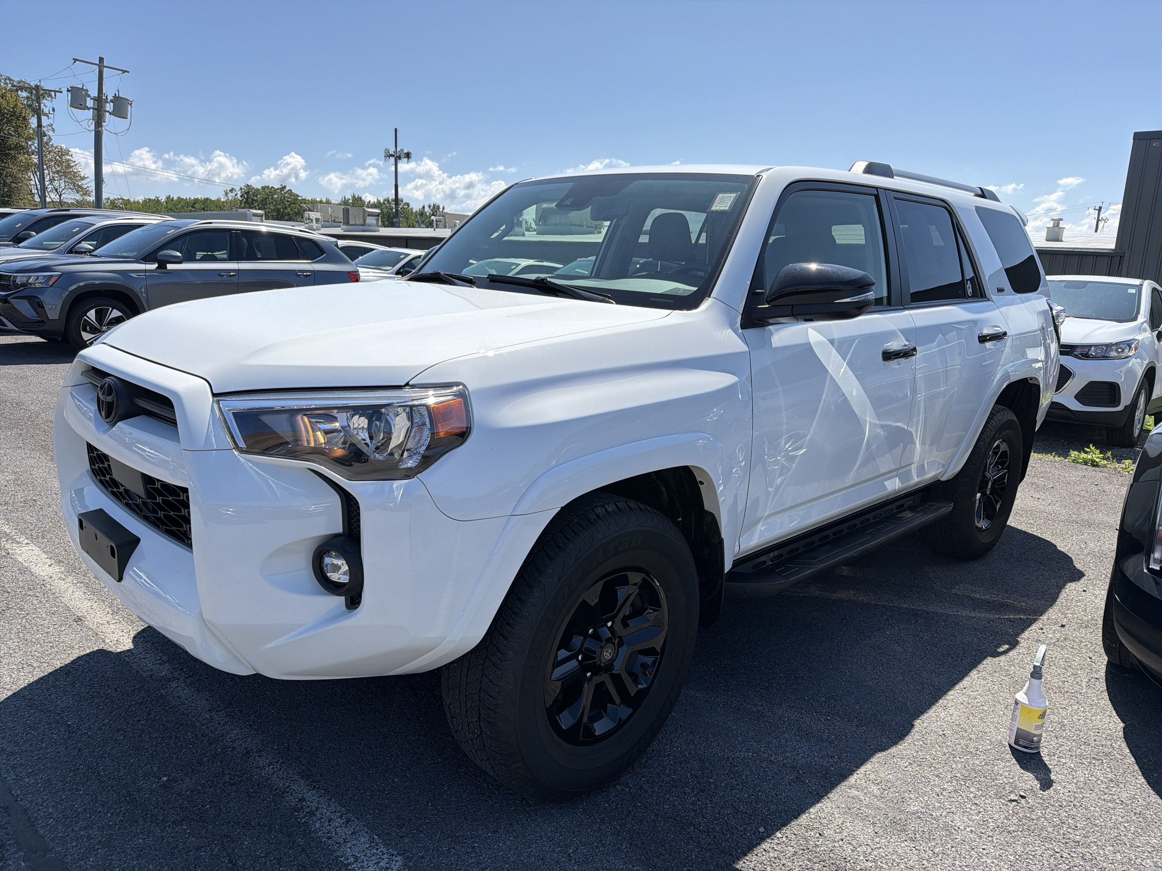 2023 Toyota 4Runner SR5 Premium
