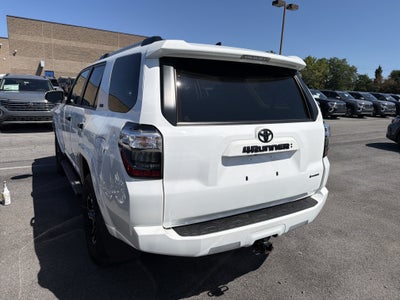 2023 Toyota 4Runner SR5 Premium