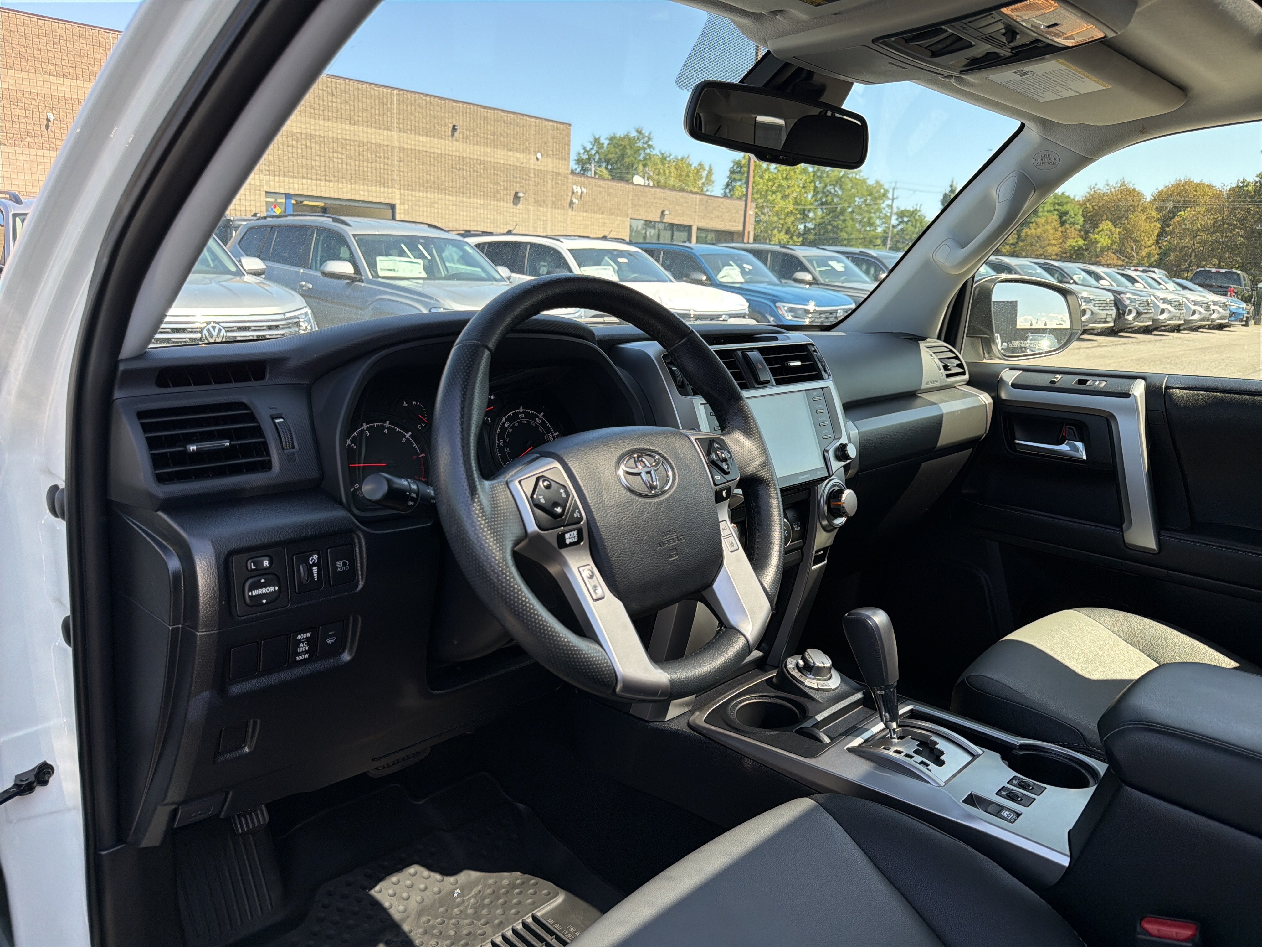 2023 Toyota 4Runner SR5 Premium