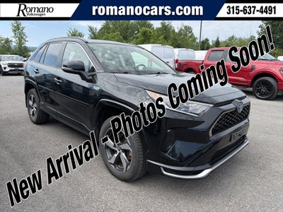 2021 Toyota RAV4 Prime SE