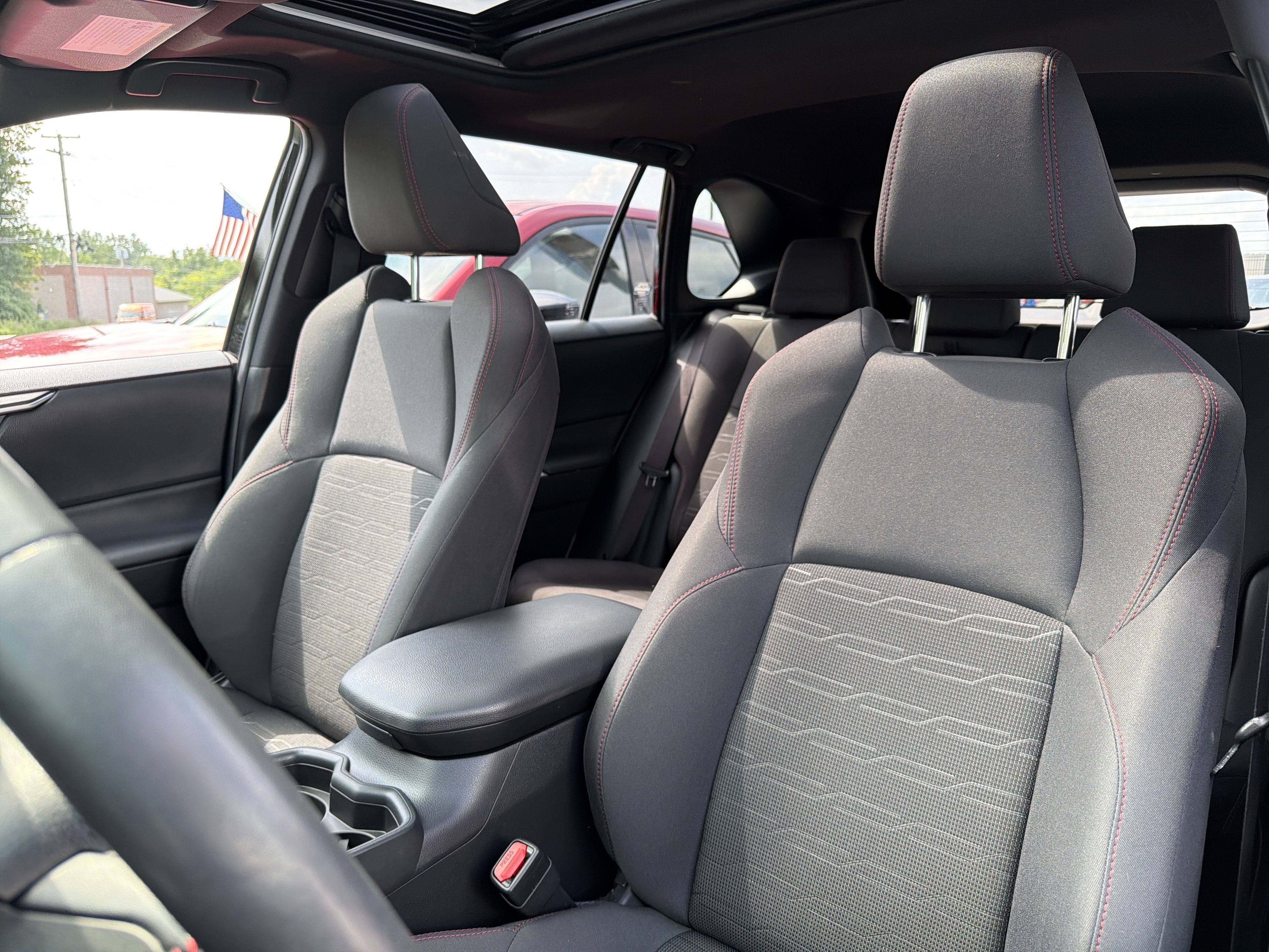 2021 Toyota RAV4 Prime SE